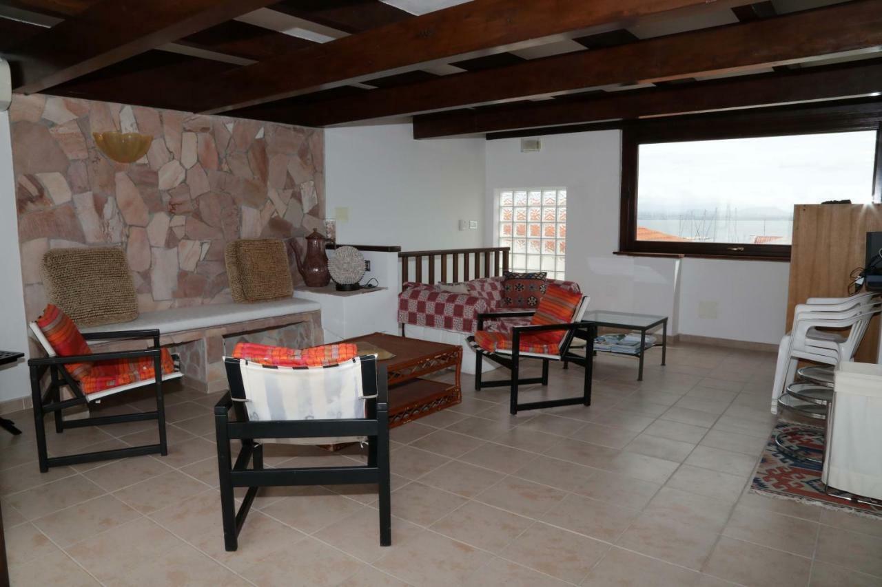 Luxury Apt Apartment Calasetta Ngoại thất bức ảnh